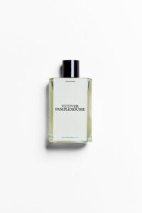 Zara Vetiver Pamplemousse