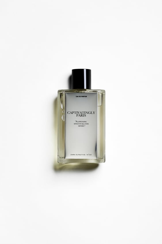 Zara Captivatingly Paris - 75ml