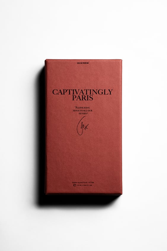 Zara Captivatingly Paris - 75ml