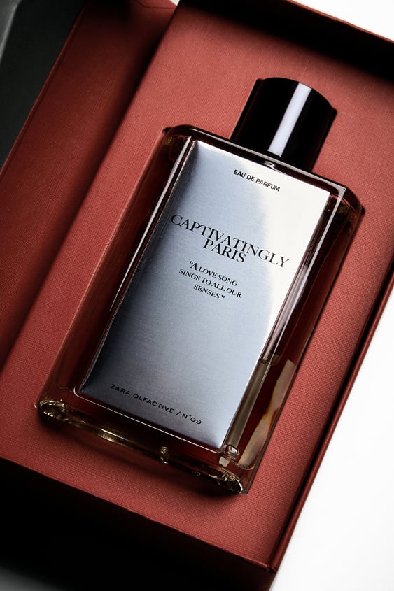 Zara Captivatingly Paris - 75ml