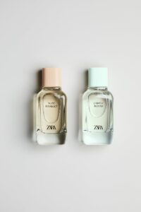 Zara Nude Bouquet + Lightly Bloom - 2 x 100ml