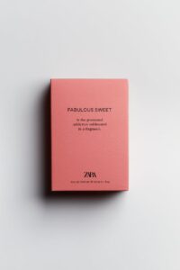 Zara Fabulous Sweet - 100ml