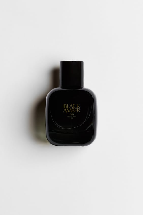 Zara Black Amber - 90ml