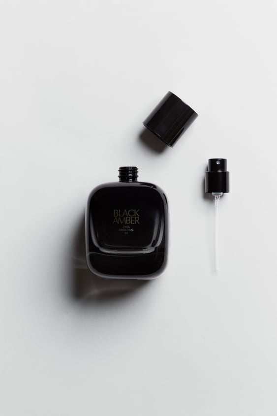 Zara Black Amber - 90ml