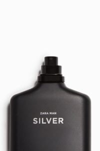 Zara Man Silver - 100ml