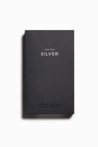 Zara Man Silver - 100ml