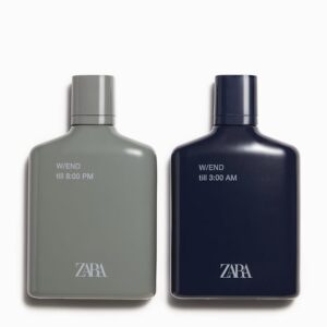 Zara w/end collection - 2 x 100ml