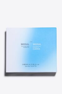 Zara Seoul + Seoul Summer - 2 x 100ml