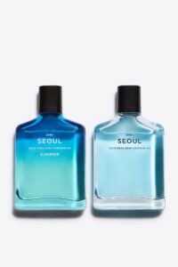 Zara Seoul + Seoul Summer - 2 x 100ml