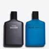 Zara Silver + Blue Spirit - 2 x 100ml