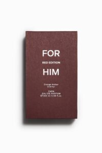 Zara For Him Red Edition - 100ml