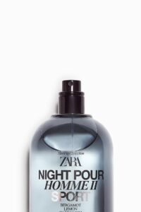 Zara Night Pour Homme II Sport - 100ml