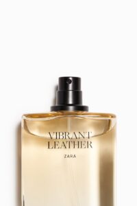 Zara Vibrant Leather - 100ml