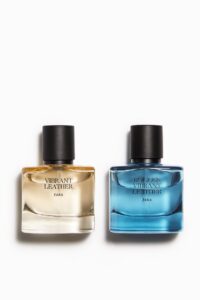 Zara Vibrant Leather + Vibrant Leather Bogoss - 2 x 60ml