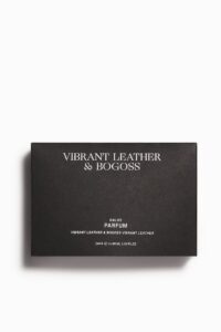 Zara Vibrant Leather + Vibrant Leather Bogoss - 2 x 60ml