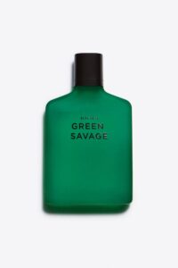 Zara Green Savage - 100ml