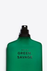 Zara Green Savage - 100ml