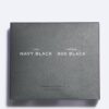 Zara 800 black + navy black - 2 x 100ml