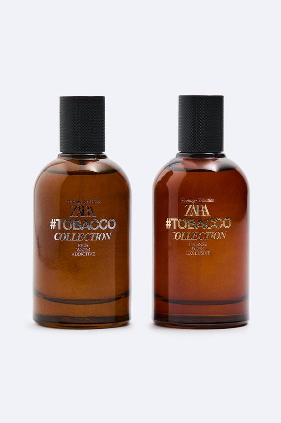 zara tobacco collection