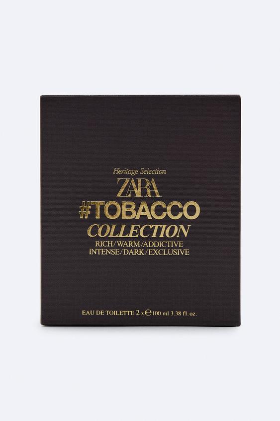 zara tobacco collection