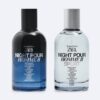zara night pour homme ii & ii sport