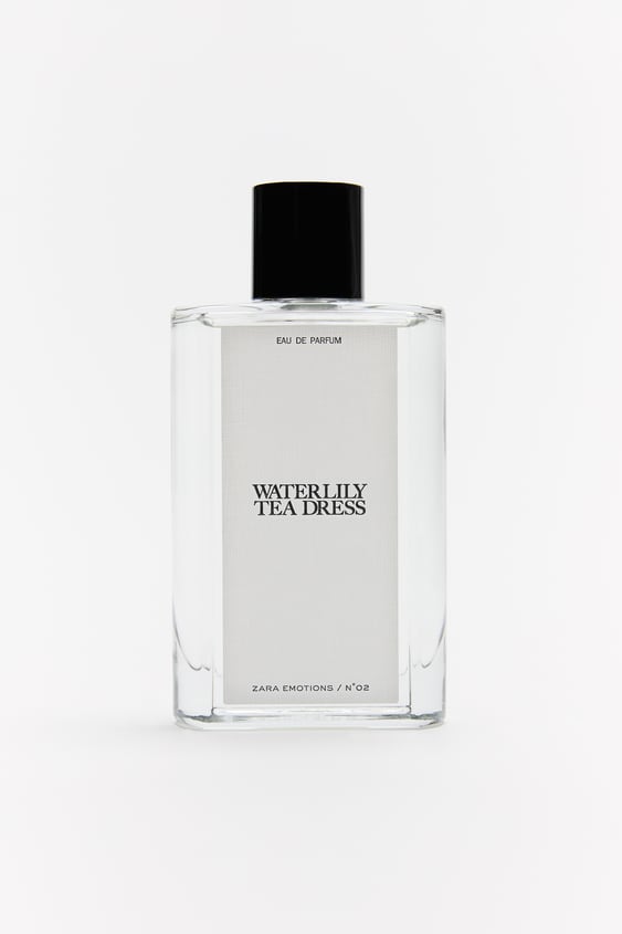 Zara Waterlily Tea Dress - 75ml