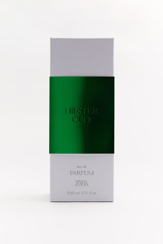 Zara Hipster Oud - 80ml