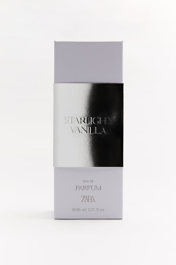 Zara Starlight Vanilla - 80ml