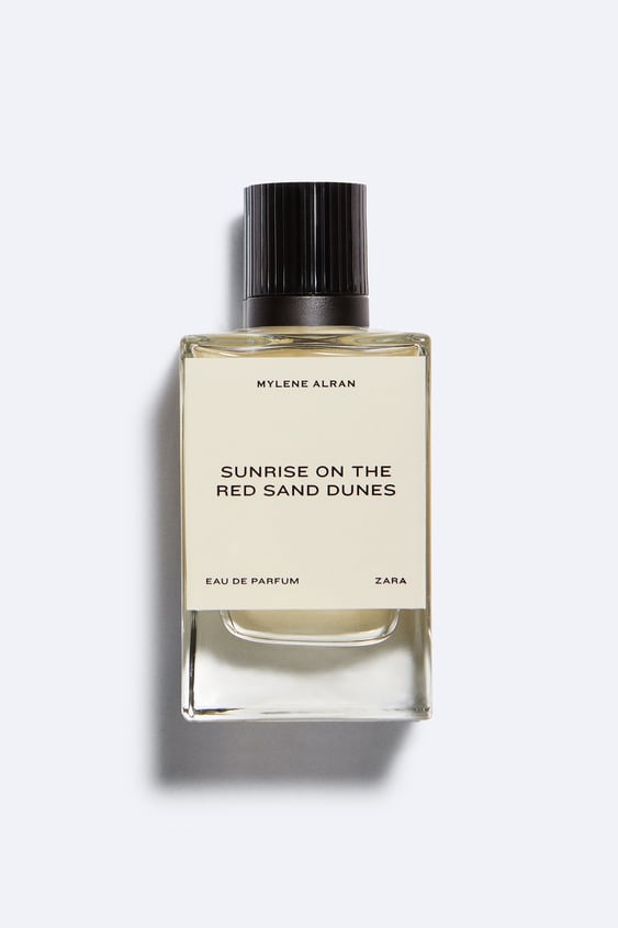 Zara Sunrise On The Red Sand Dunes - 100ml