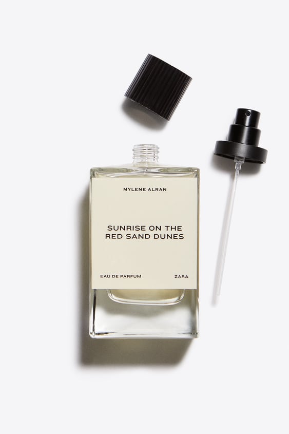 Zara Sunrise On The Red Sand Dunes - 100ml