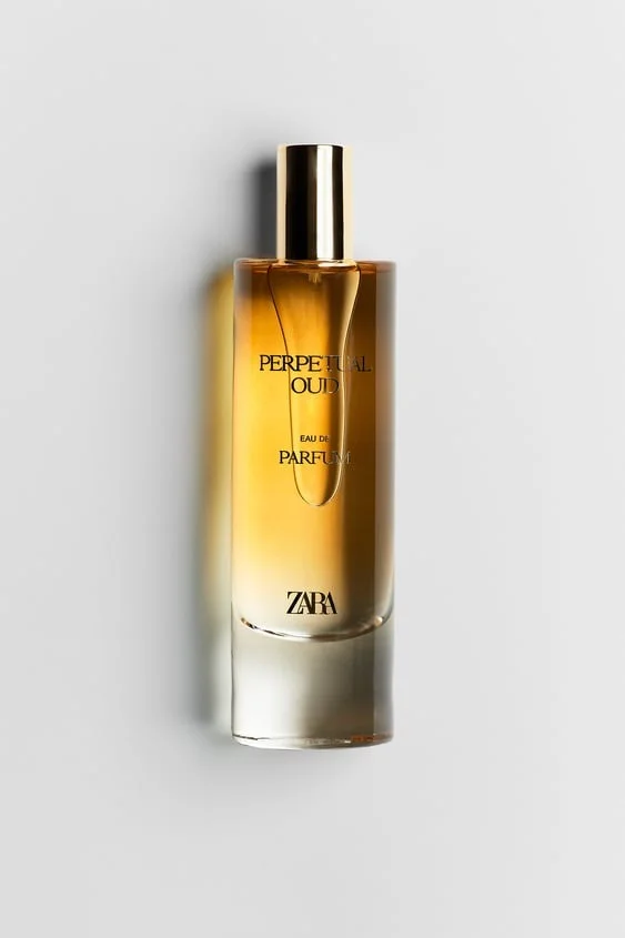 Zara Perpetual Oud - 80ml
